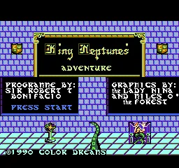 Title Screen
